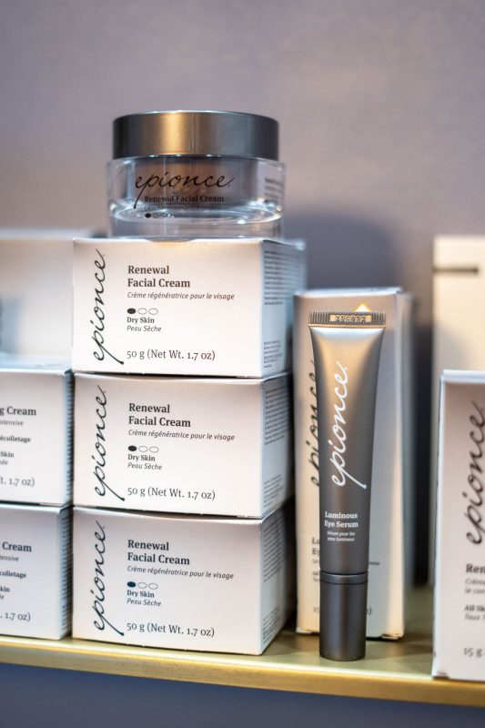 Premium Skincare Products at Nuview Medspa